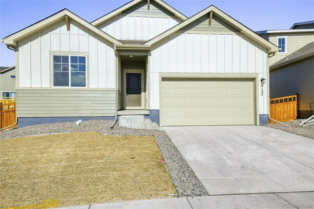 Photo of 4117 Runyon Lake Street, Brighton, CO 80601 (MLS # 5435174)