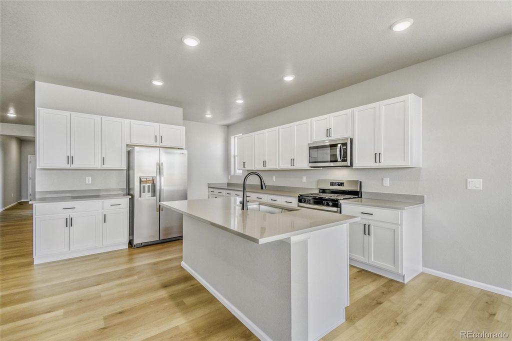 Photo of 4117 Runyon Lake Street, Brighton, CO 80601 (MLS # 5435174)