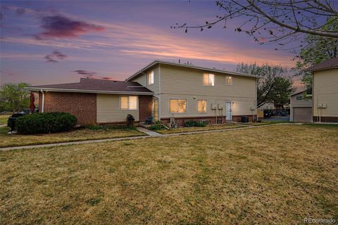 3355 S Flower Street 104 Lakewood CO 80227
