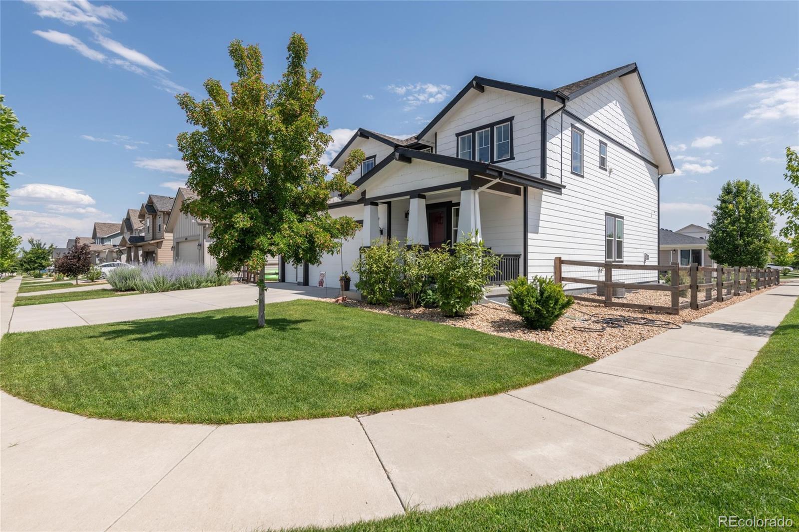 4562 N Bend Way, Longmont, CO, 80504 1 4562 N Bend Way