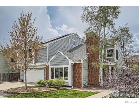 5275 Holmes Place Boulder CO 80303