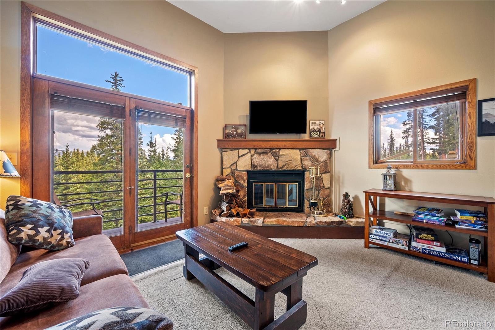 Photo 1 of 19 — 10000 Ryan Gulch Road 101, Silverthorne, CO 80498