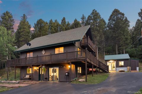 12161 Tecumseh Trail Conifer CO 80433