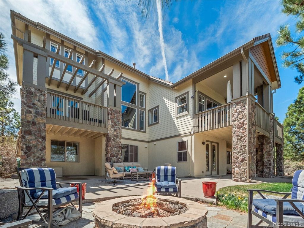 Photo of 6281 Oxford Peak Place, Castle Rock, CO 80108 (MLS # 2904929)