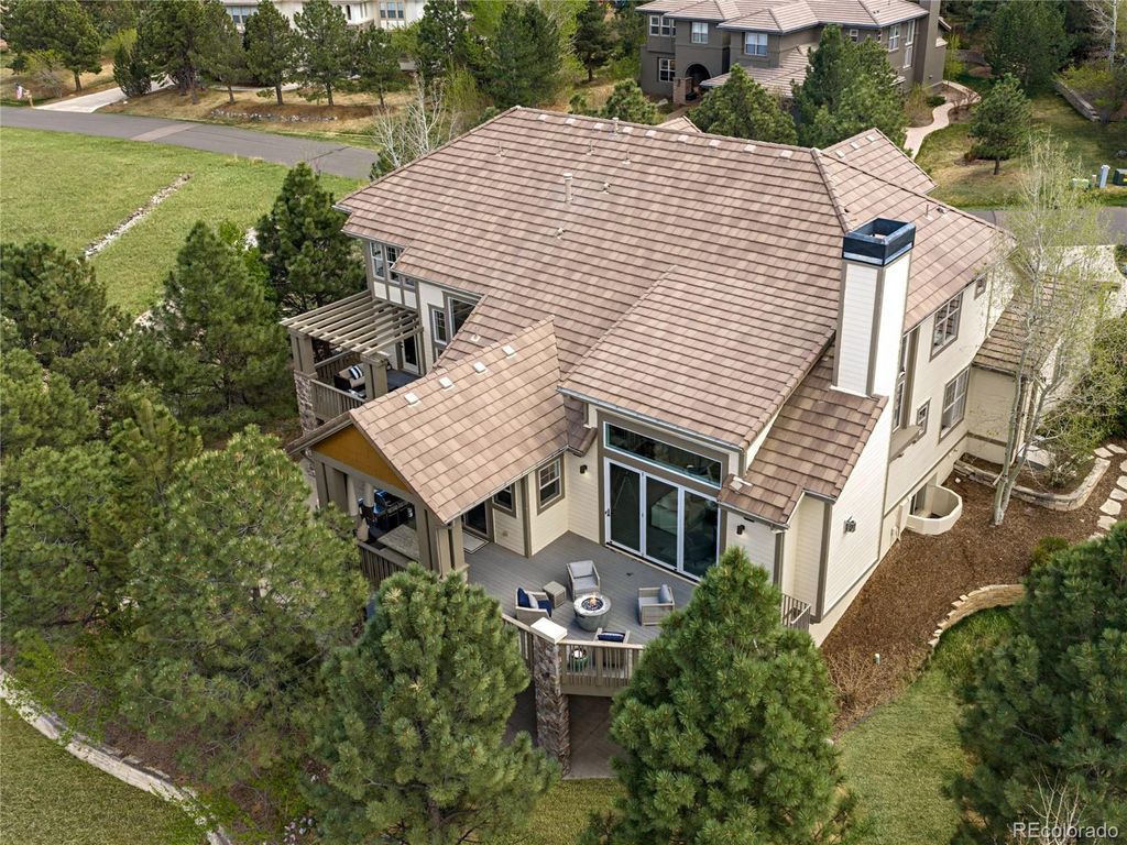 Photo of 6281 Oxford Peak Place, Castle Rock, CO 80108 (MLS # 2904929)