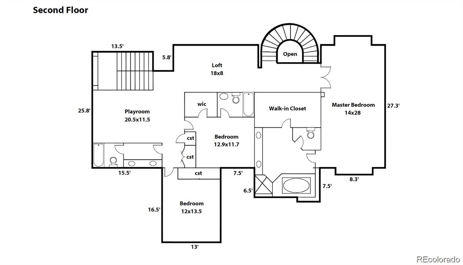 6281 Oxford Peak Place