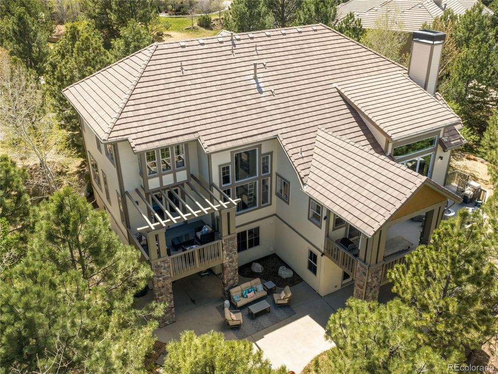 Photo of 6281 Oxford Peak Place, Castle Rock, CO 80108 (MLS # 2904929)