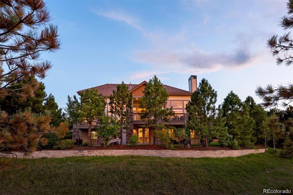 Photo of 6281 Oxford Peak Place, Castle Rock, CO 80108 (MLS # 2904929)