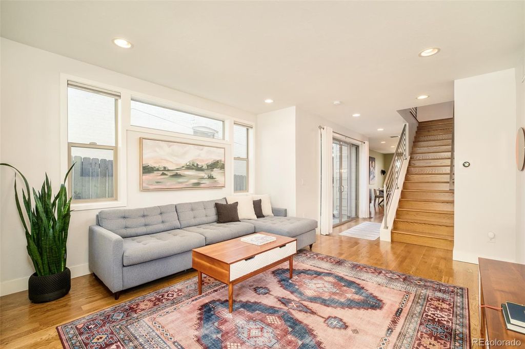 Photo of 3730 Jason Street, Denver, CO 80211 (MLS # 9157118)