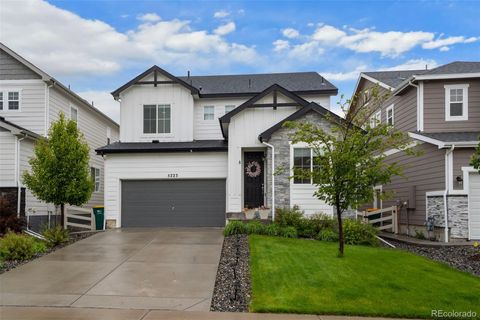 5223 Gray Wolf Lane Castle Rock CO 80104
