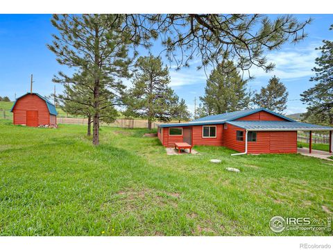 23891 Supai Road Indian Hills CO 80454