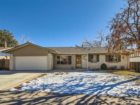 1960 S Youngfield Street, Lakewood, CO 80228 - #: 4197452