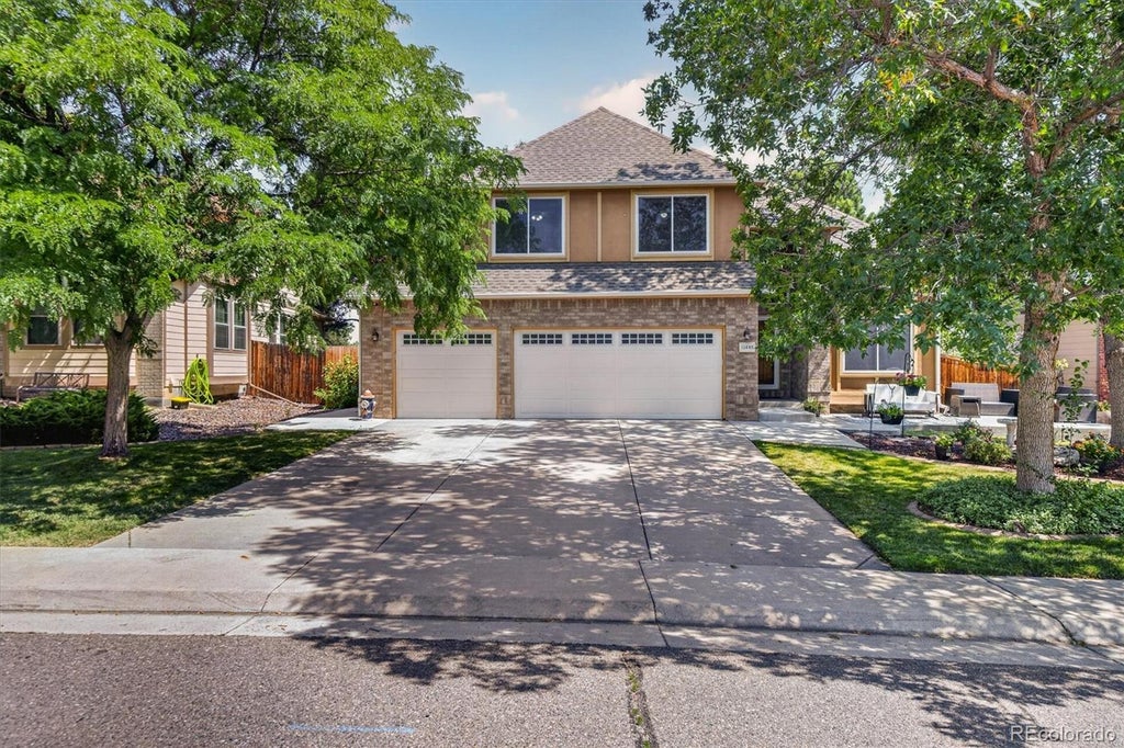 Photo of 11445 W Coal Mine Drive, Littleton, CO 80127 (MLS # 2582880)