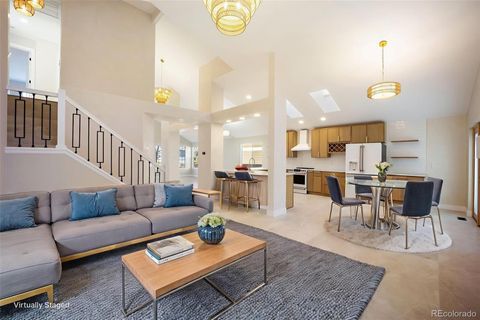 Photo of 9696 Pinebrook Street, Highlands Ranch, CO 80130 (MLS # 1858110)