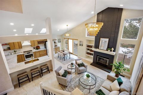 9696 Pinebrook Street Highlands Ranch CO 80130