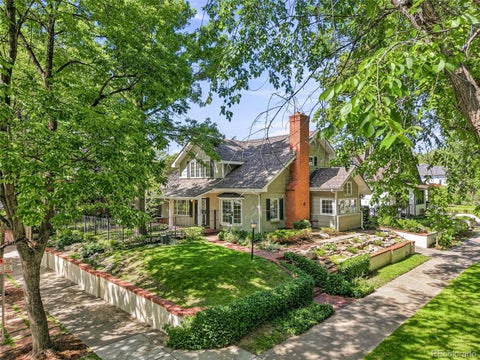 Photo of 1805 Forest Parkway, Denver, CO 80220 (MLS # 6810829)