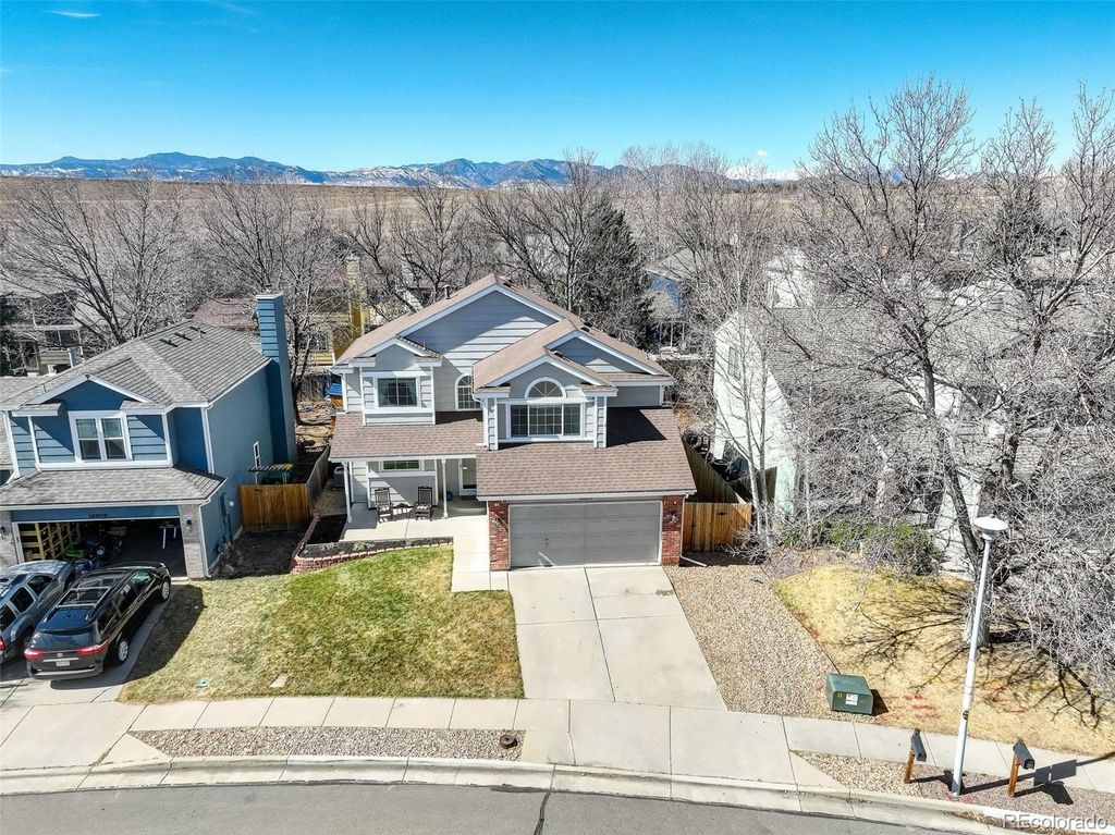 Photo of 10039 W 99th Avenue, Broomfield, CO 80021 (MLS # 6359860)