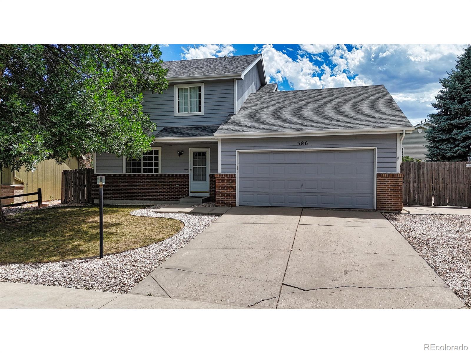 Photo 1 of 29 — 386 Sunmountain Drive, Loveland, CO 80538