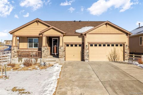 5724 Berry Ridge Way Castle Rock CO 80104