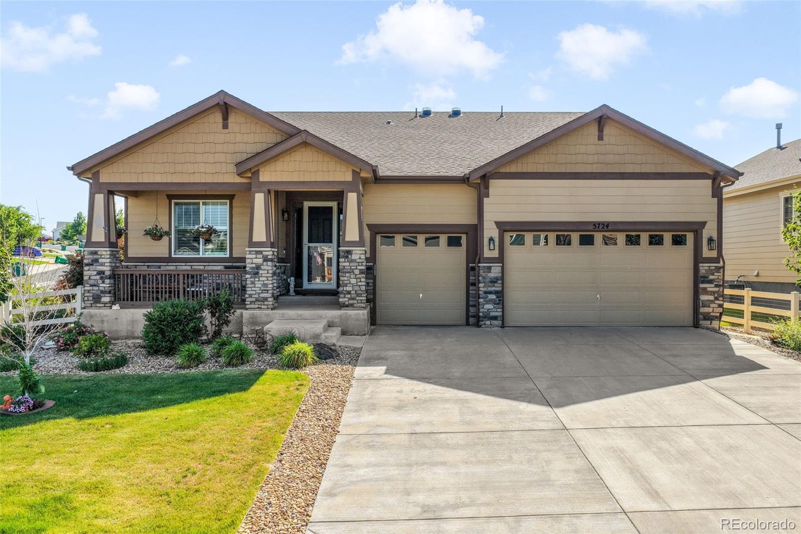 Photo 1 of 50 — 5724 Berry Ridge Way, Castle Rock, CO 80104