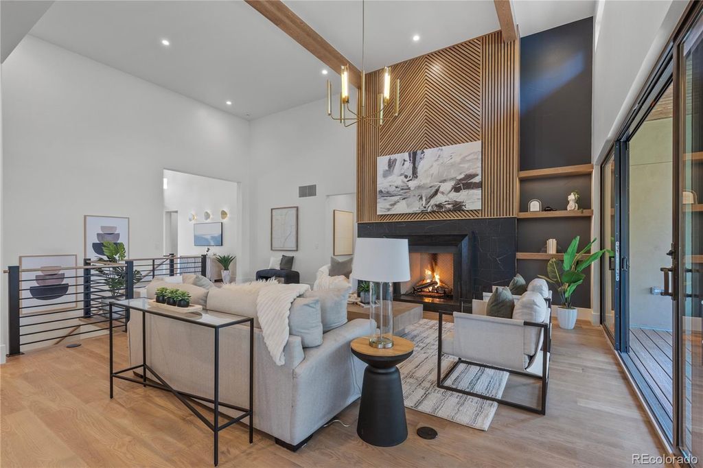 Photo of 2596 Saddleback Drive, Castle Rock, CO 80104 (MLS # 8153456)