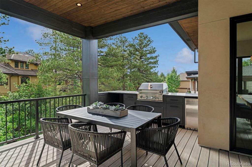 Photo of 2596 Saddleback Drive, Castle Rock, CO 80104 (MLS # 8153456)
