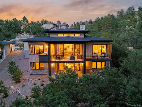 2596 Saddleback Drive Castle Rock CO 80104
