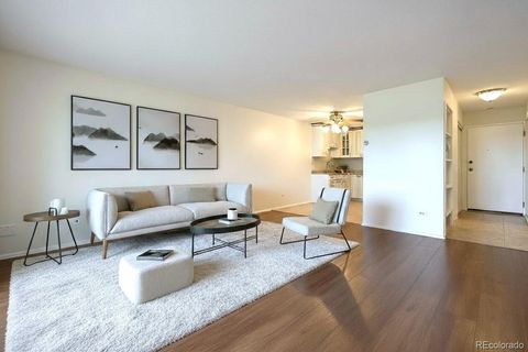Photo of 350 S Clinton Street #8B, Denver, CO 80247 (MLS # 5861488)