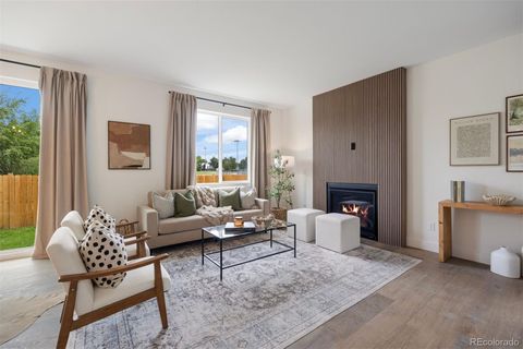 Photo of 4000 Upham Street, Wheat Ridge, CO 80033 (MLS # 4780014)