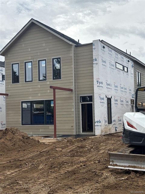 Photo of 3594 Grape Street #1, Denver, CO 80207 (MLS # 7448392)