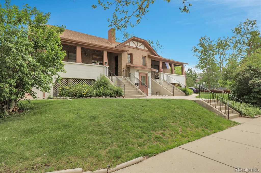 Photo of 5001 W 30th Avenue, Denver, CO 80212 (MLS # 6361307)