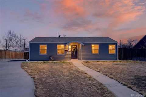 6014 Hudson Street Commerce City CO 80022