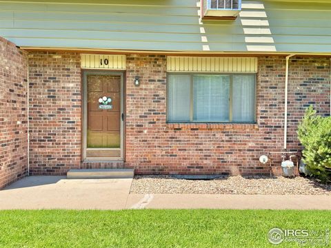Photo of 2701 19th St Dr #10, Greeley, CO 80634 (MLS # IR1052160)