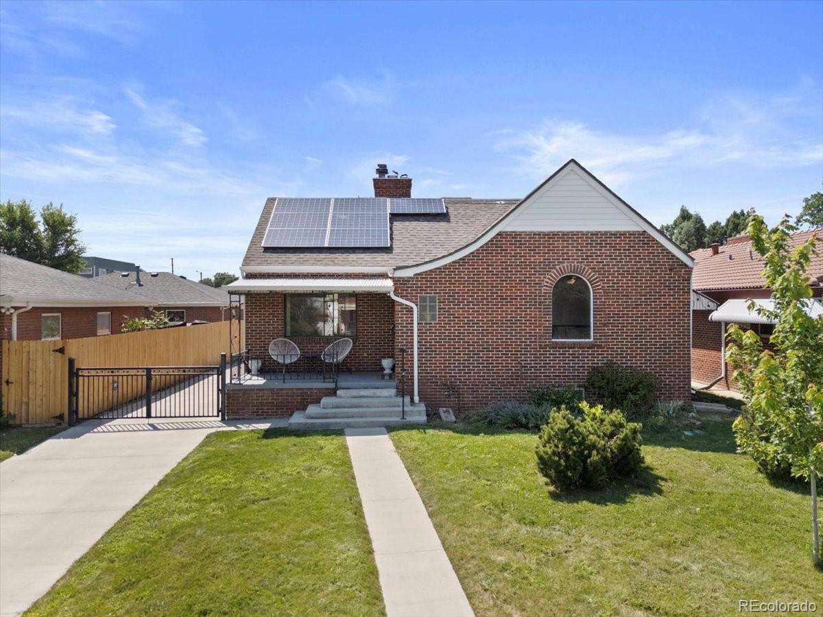 1309 Vrain Street