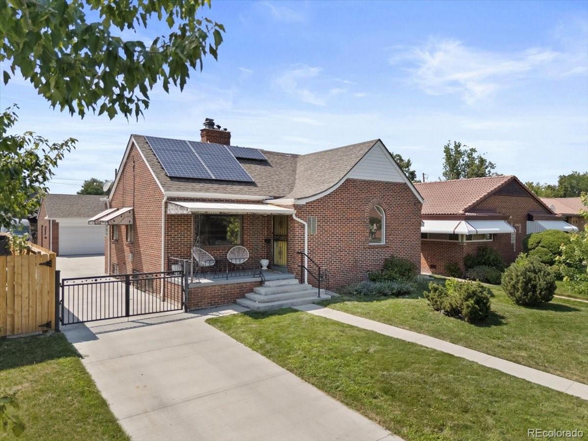 1309 Vrain Street