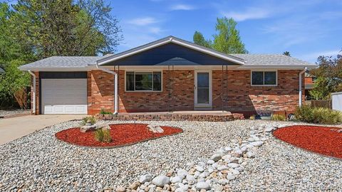 13465 W 7th Drive Golden CO 80401