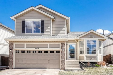1018 Mulberry Lane, Highlands Ranch, CO 80129 - #: 8896136