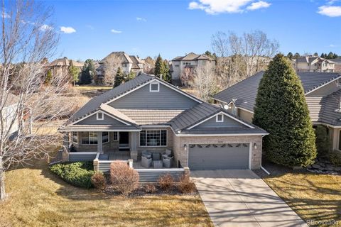Photo of 9570 Brook Hill Lane, Lone Tree, CO 80124 (MLS # 6979555)