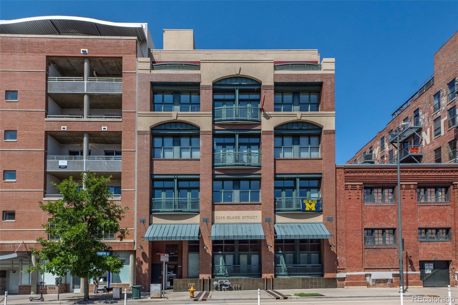 2245 Blake Street L, M, N, Denver, CO, 80205 3 2245 Blake Street L, M, N