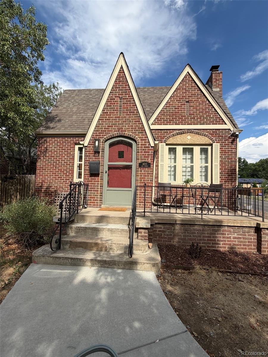 Photo of 1400 Elm Street, Denver, CO 80220 (MLS # 5172388)