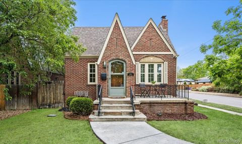 Photo of 1400 Elm Street, Denver, CO 80220 (MLS # 5172388)