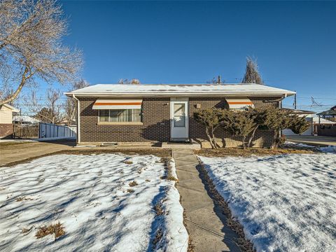 6571 Gifford Drive, Commerce City, CO 80022 - #: 2174808