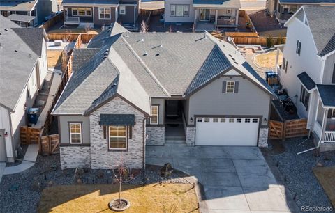 10976 Lewiston Street Commerce City CO 80022