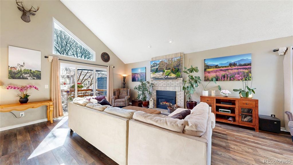 Photo of 7540 Dawn Drive, Littleton, CO 80125 (MLS # 4357454)