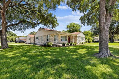 A home in Fort Worth