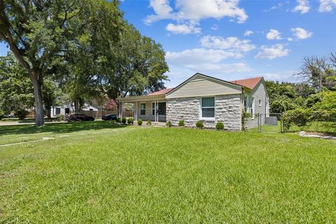 A home in Fort Worth