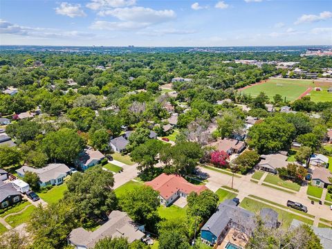 A home in Fort Worth