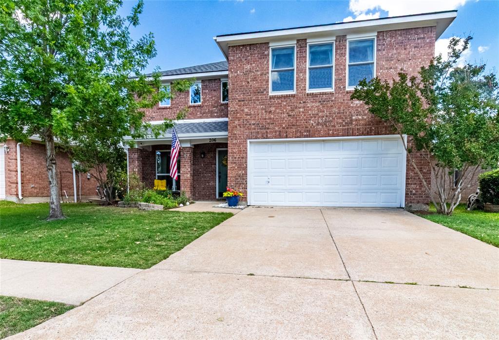206 Grassy Creek Drive