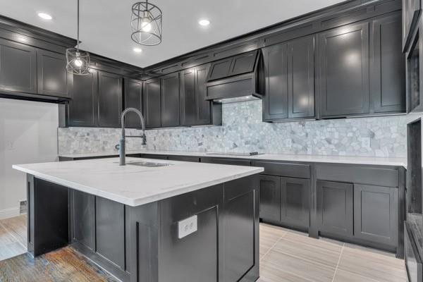 Corsicana - Residential