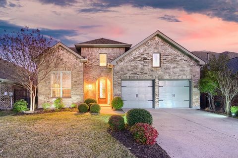 A home in Wylie